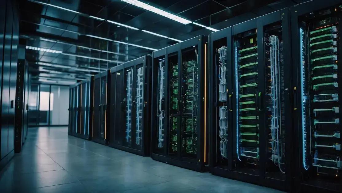 Política de Data Centers: R$ 700 bilhões em isenções tributárias no Brasil