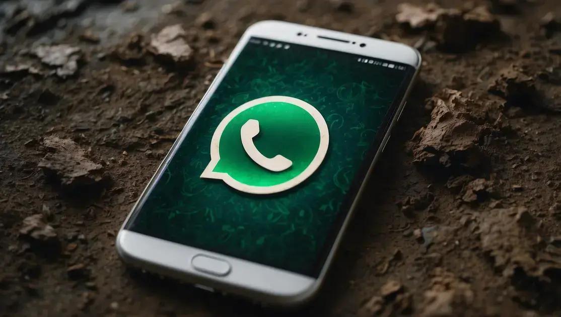 WhatsApp descontinuará em celulares antigos; confira os modelos afetados