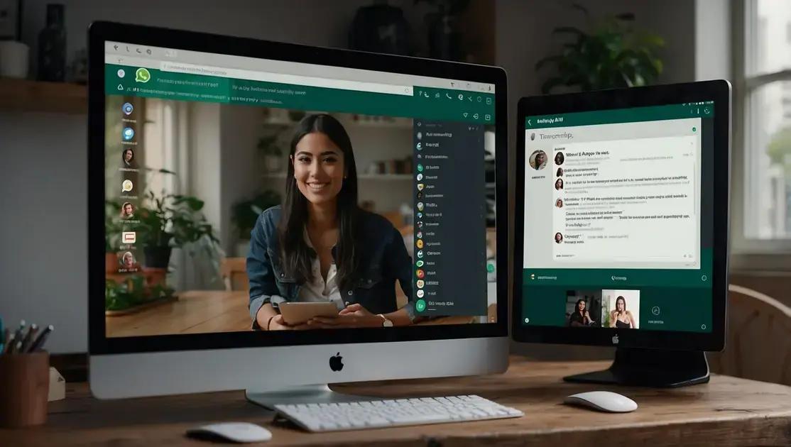 WhatsApp para Windows: App nativo será substituído por PWA