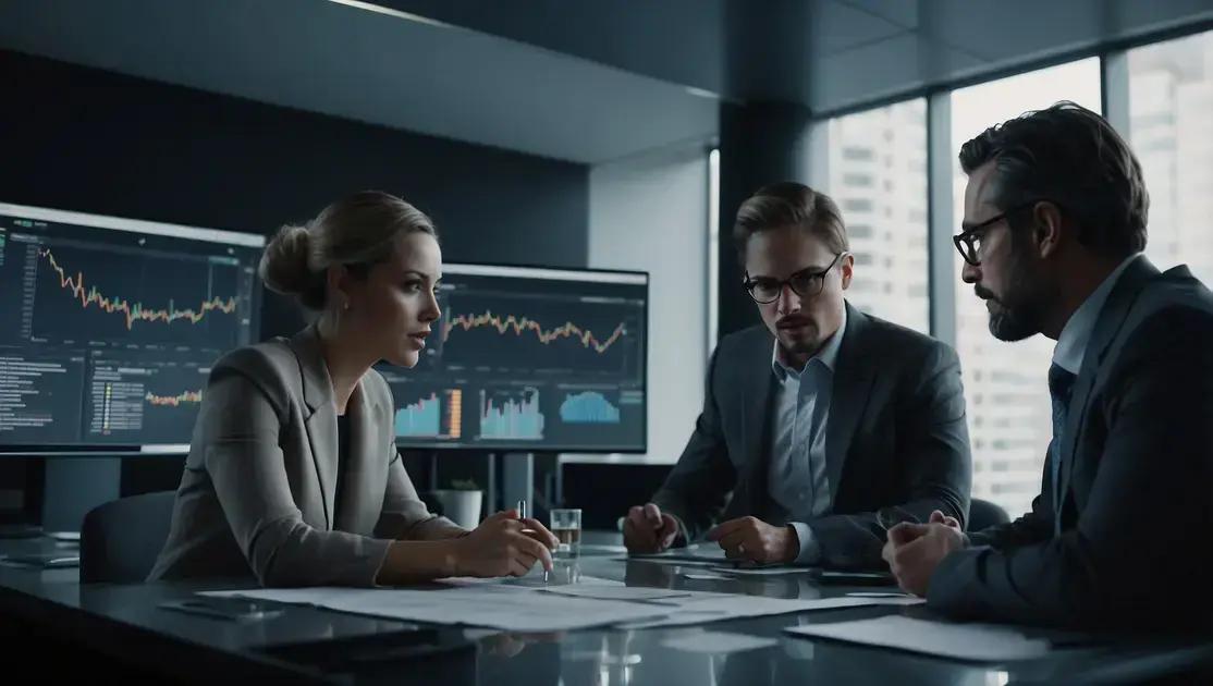 A importância das decisões impulsionadas por dados no ambiente empresarial