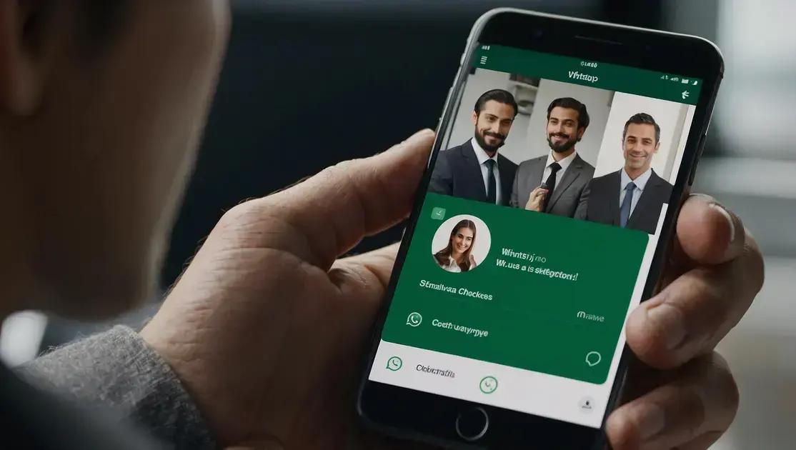 Agente Serasa Empresas: A IA que revoluciona as vendas no WhatsApp