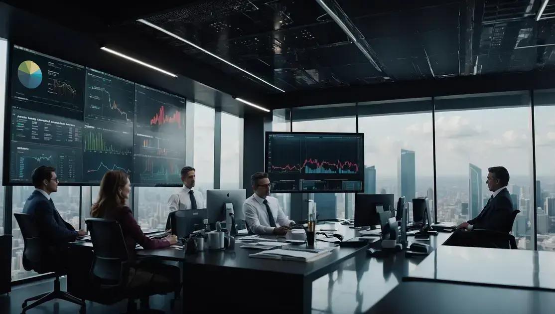 Anthropic busca até US$ 10 bilhões em rodada de investimentos