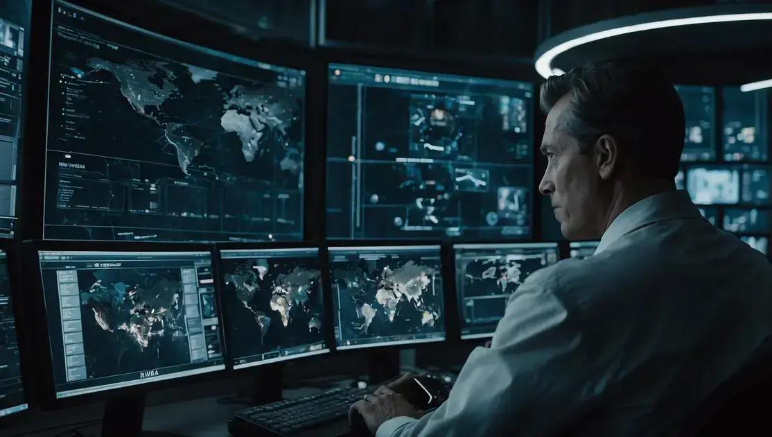 Anthropic lança IA para monitorar conversas sobre armas nucleares