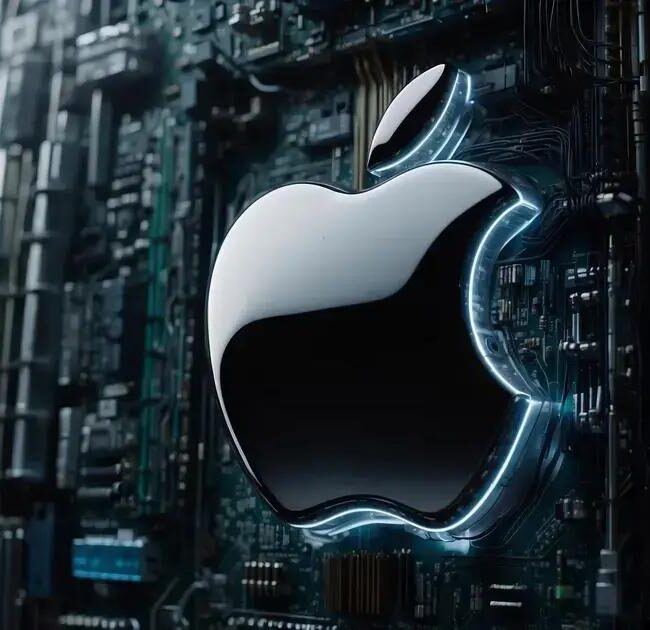 Apple pode se tornar a próxima BlackBerry se não investir em IA