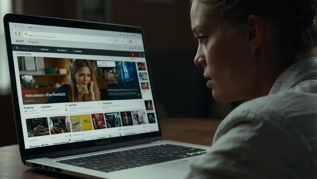 Dicas essenciais para identificar avaliações falsas em compras online