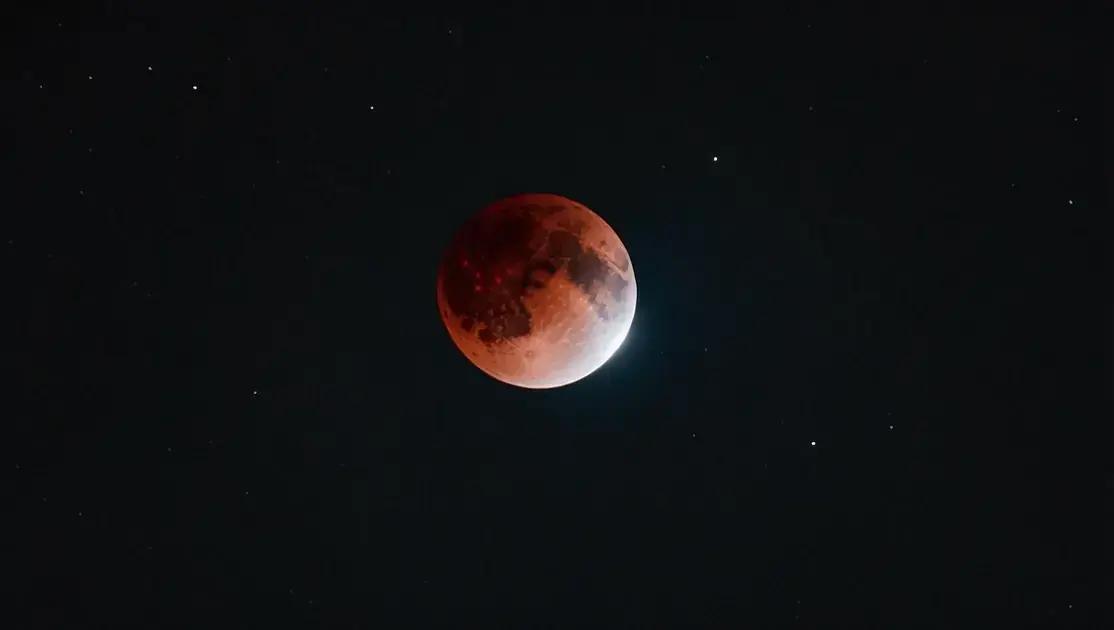 Eclipse Total da Lua em Setembro: Tudo que Você Precisa Saber