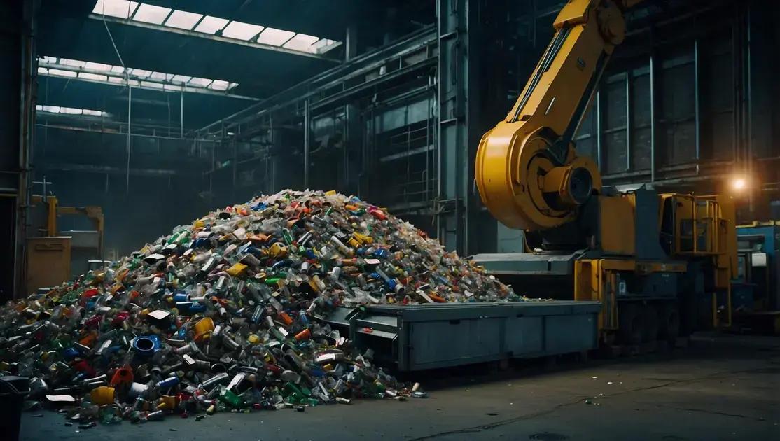 Inteligência Artificial e Robótica: O Futuro da Reciclagem Sustentável