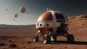 Itália e SpaceX firmam acordo para experiências científicas em Marte