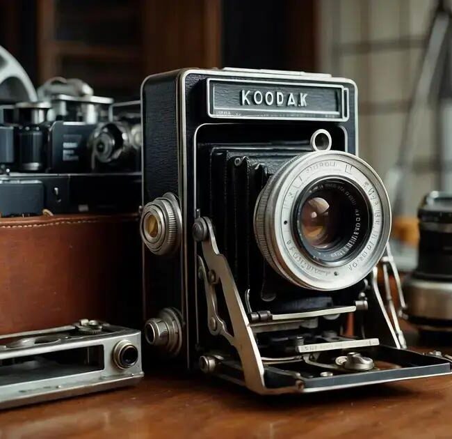 Kodak pode encerrar atividades após 133 anos devido a dívidas crescentes