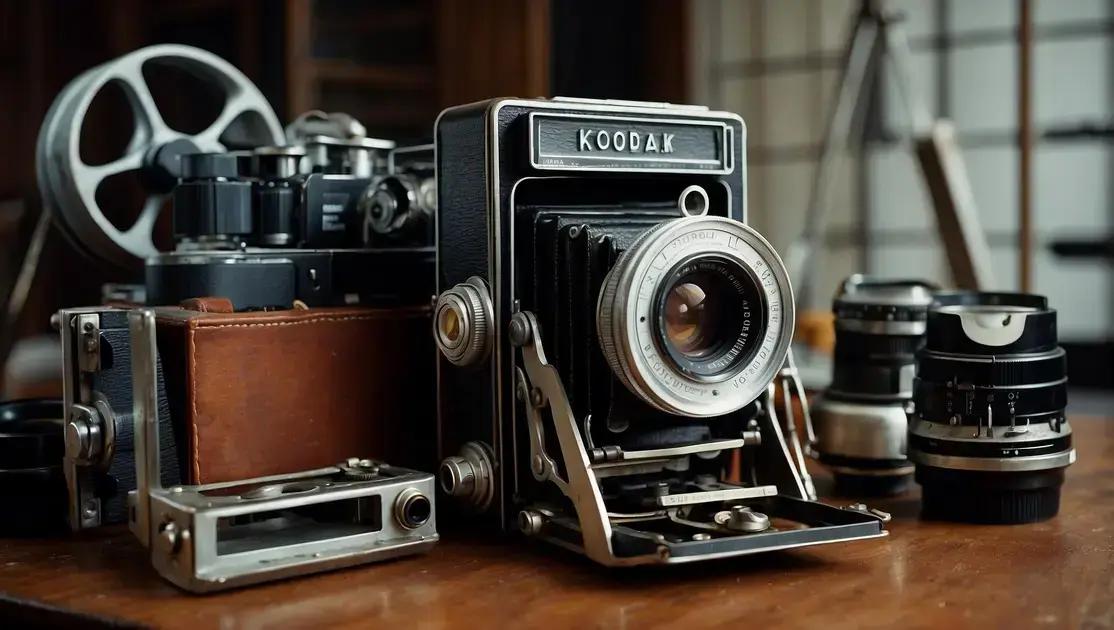 Kodak pode encerrar atividades após 133 anos devido a dívidas crescentes