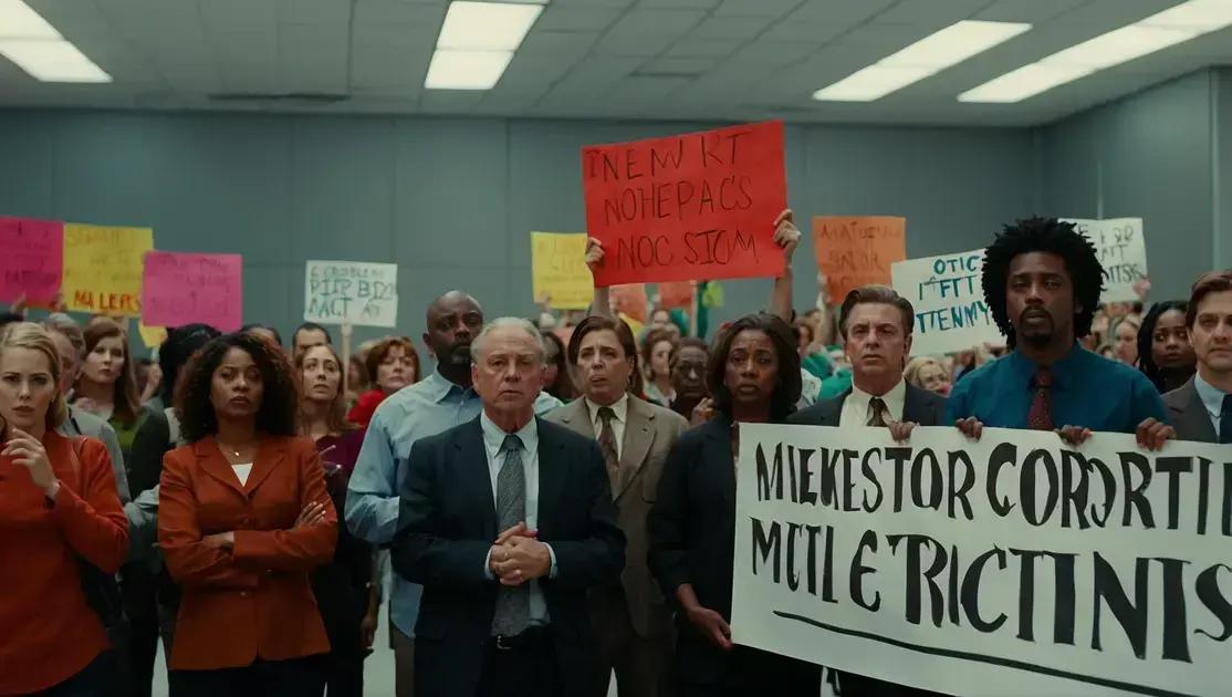 Manifestantes invadem sede da Microsoft em protesto contra Israel