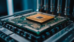 Nvidia e AMD firmam acordo para vendas de chips à China
