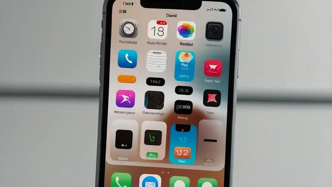 Apple inicia a liberação do novo iOS 26 com mudanças visuais impactantes
