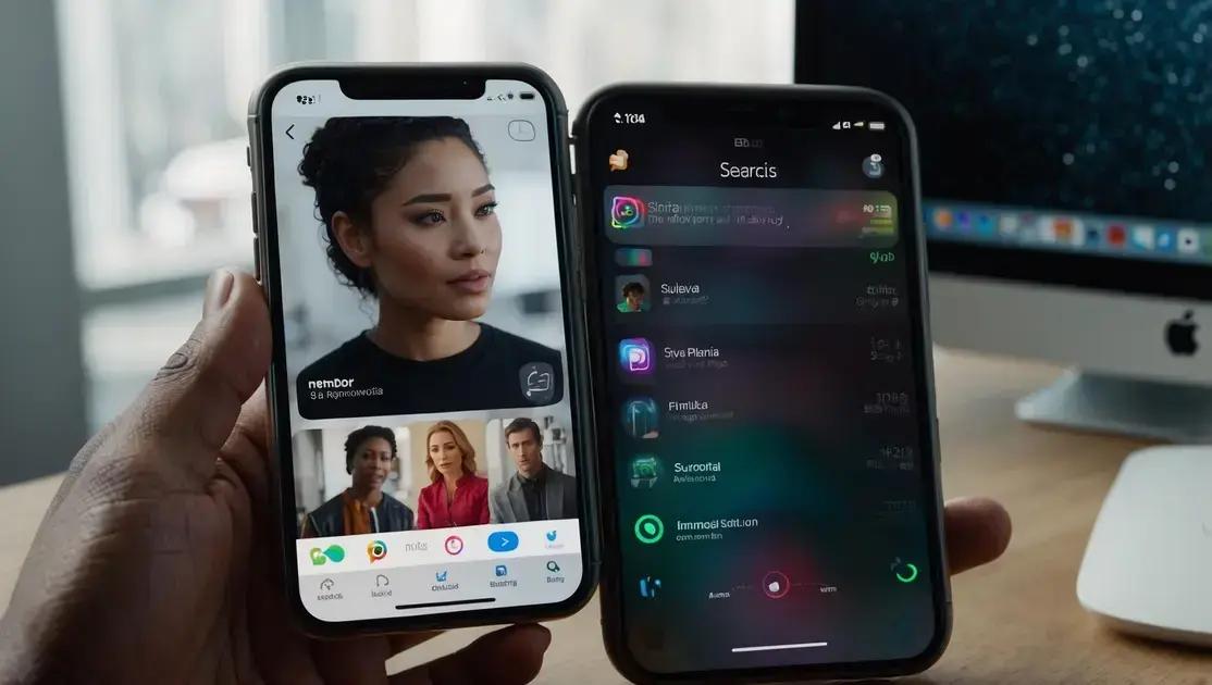 Apple revoluciona assistente Siri com busca por inteligência artificial