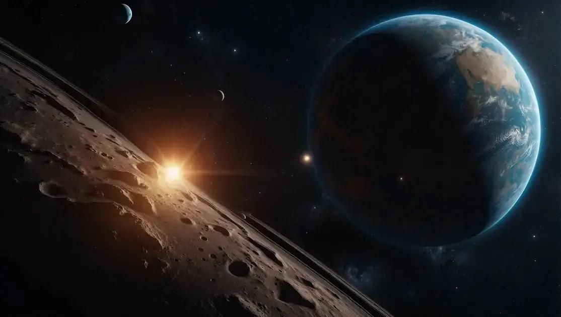 Astrônomos Suspeitam que Nono Planeta Está Ocultado no Sistema Solar