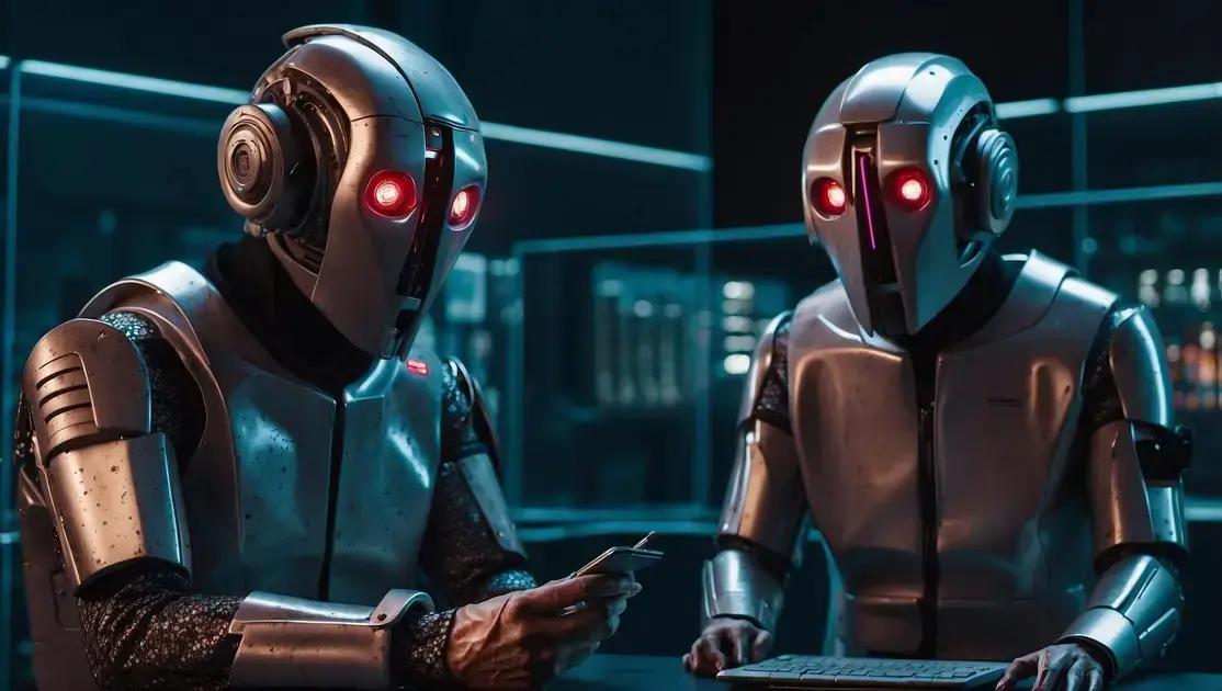 Chatbots estão por trás da criação de golpes de phishing eficazes