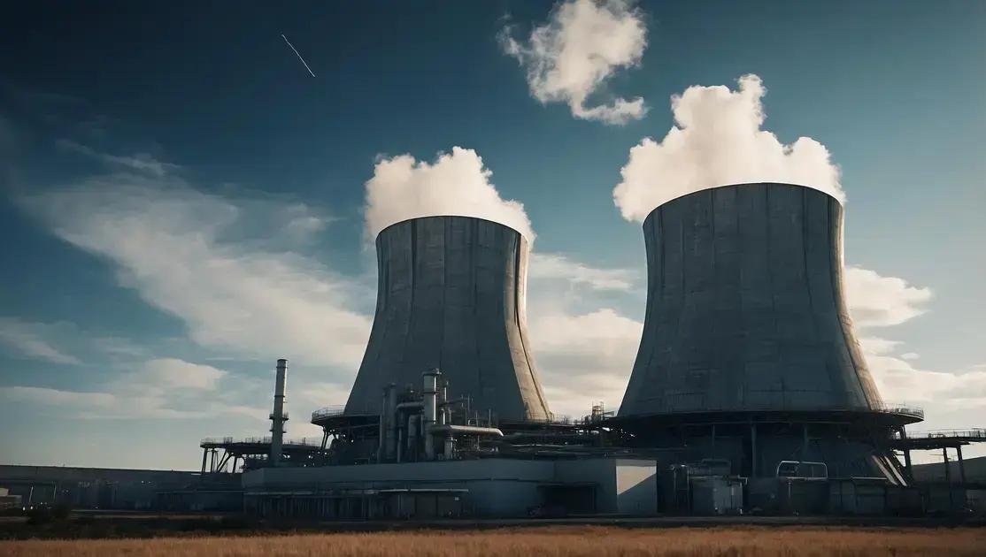 Chris Wright acredita em usinas de fusão nuclear em até 15 anos