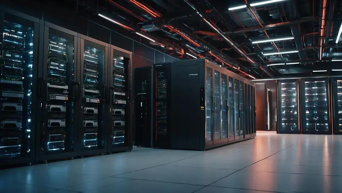 Desaceleração do crescimento da Nvidia: desafios no futuro da IA