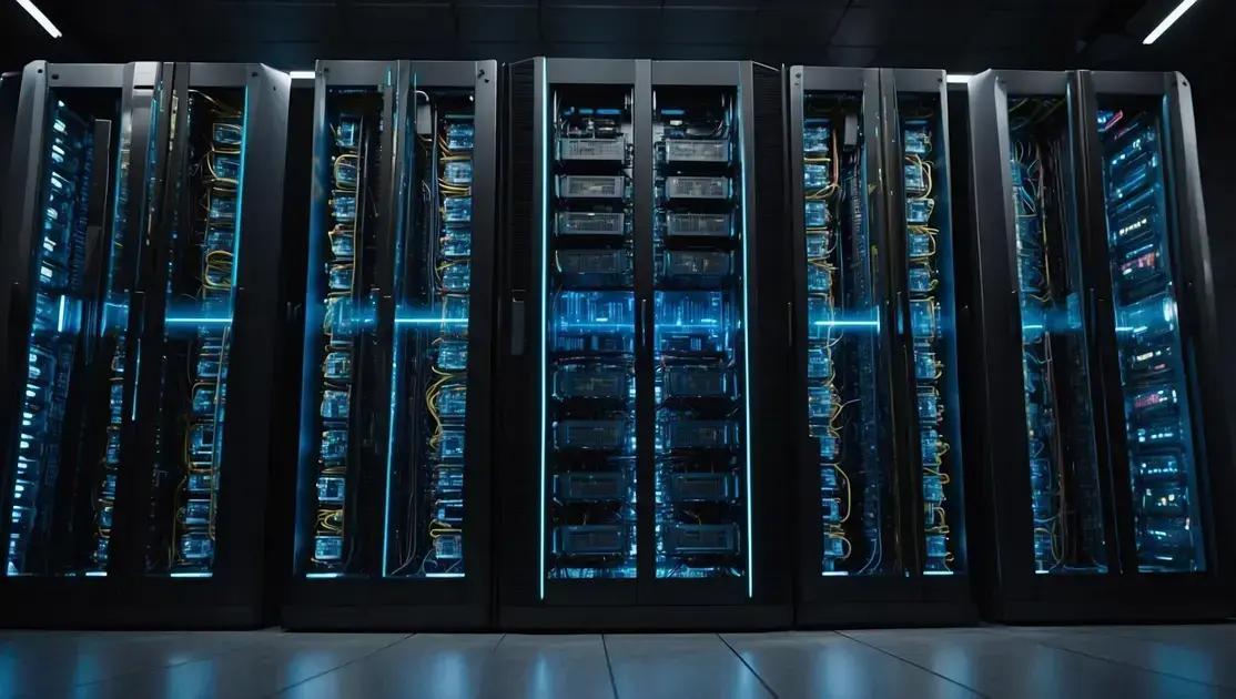 Júpiter: O supercomputador que vai revolucionar a inteligência artificial na Europa
