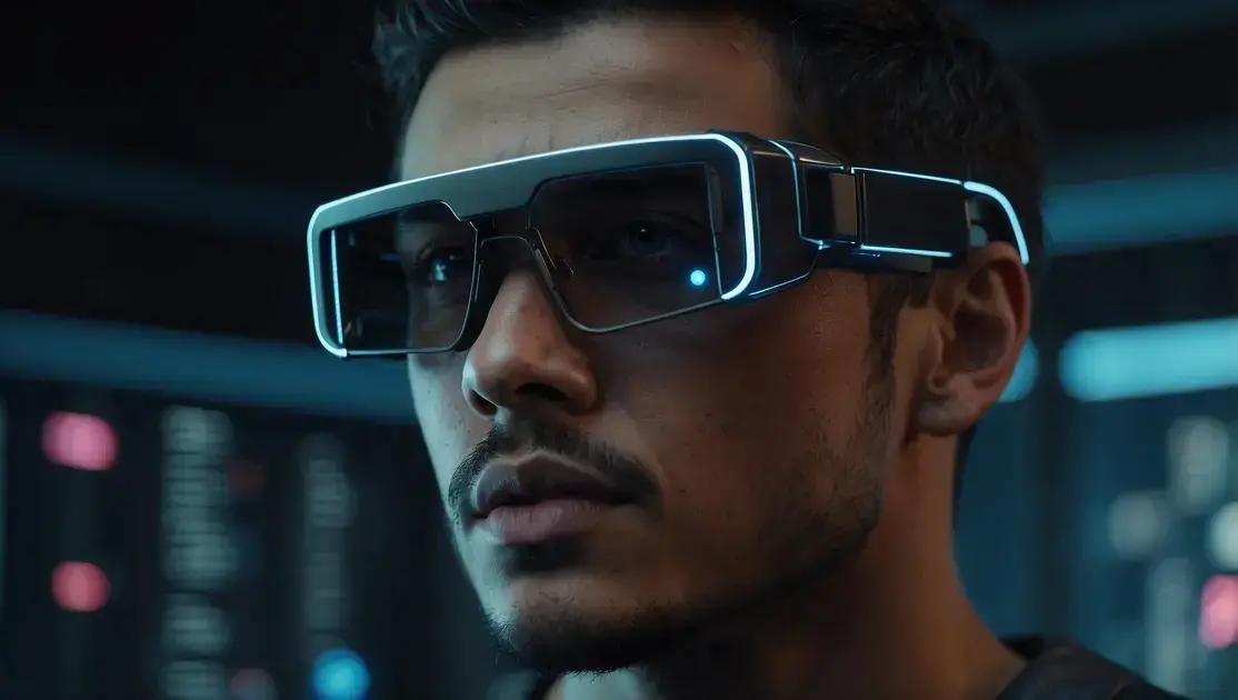 Meta revela novos óculos inteligentes com display e Meta AI