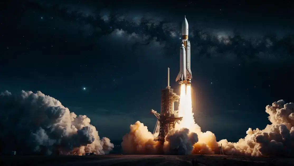 NASA revela detalhes da missão Artemis II: exploração lunar com 4 astronautas