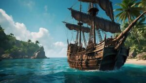 Remake de Assassin’s Creed IV: Black Flag previsto para março de 2026