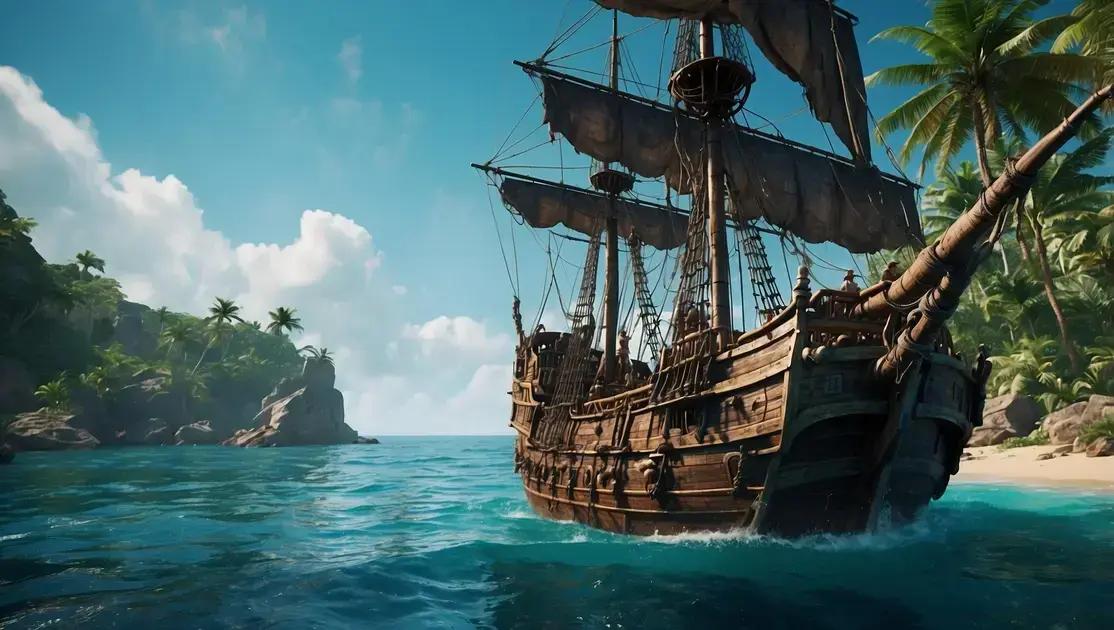 Remake de Assassin’s Creed IV: Black Flag previsto para março de 2026