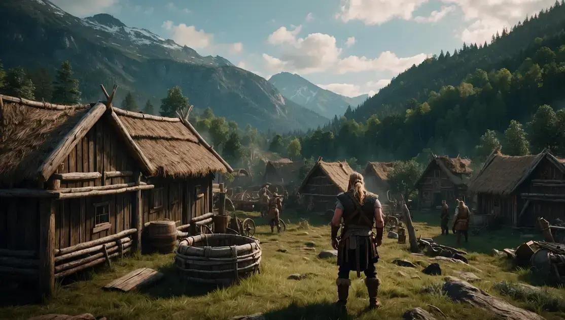 ‘Valheim’: Um dos melhores jogos de sobrevivência chega ao PS5 em 2026