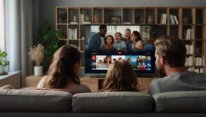 A mudança no consumo de YouTube: mais telas, mais interação