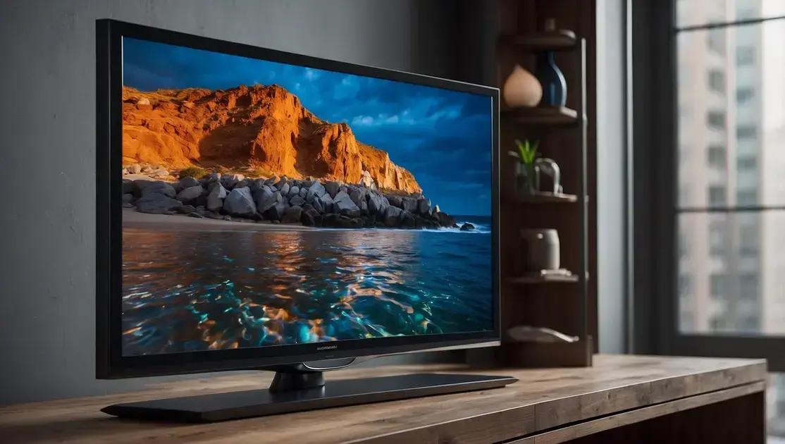 Smart TV Moving Style da Samsung é a inovação que você esperava